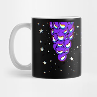 ✨🍇 cosmic grapes 🍇✨ Mug